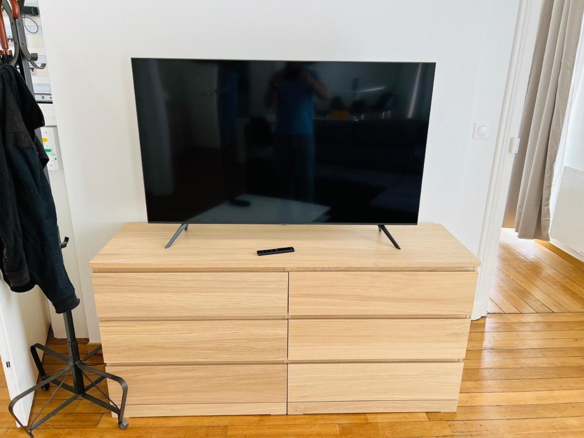 Chic Appartement Type 4 / Parking Prive Reims Eksteriør bilde
