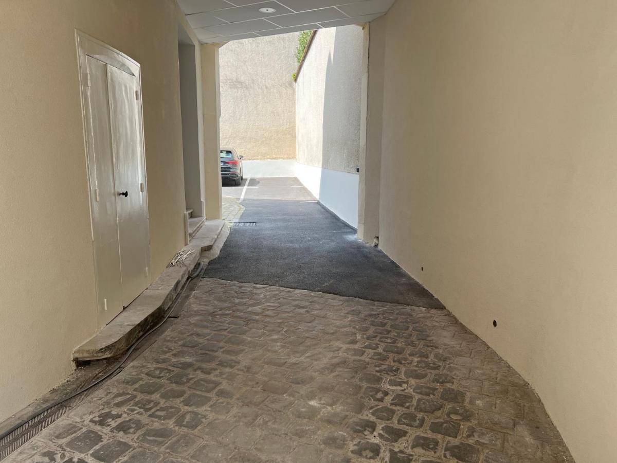 Chic Appartement Type 4 / Parking Prive Reims Eksteriør bilde