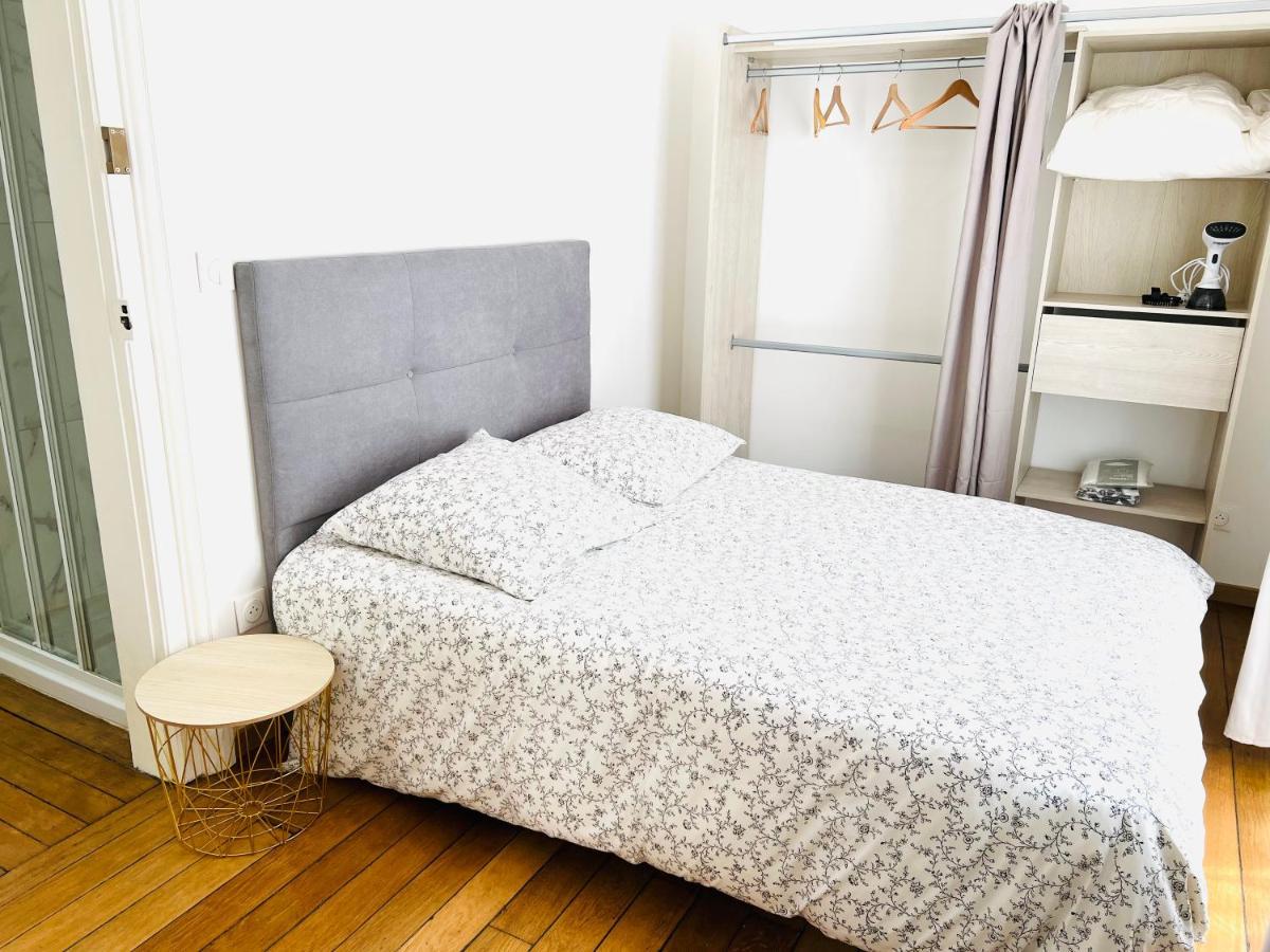 Chic Appartement Type 4 / Parking Prive Reims Eksteriør bilde