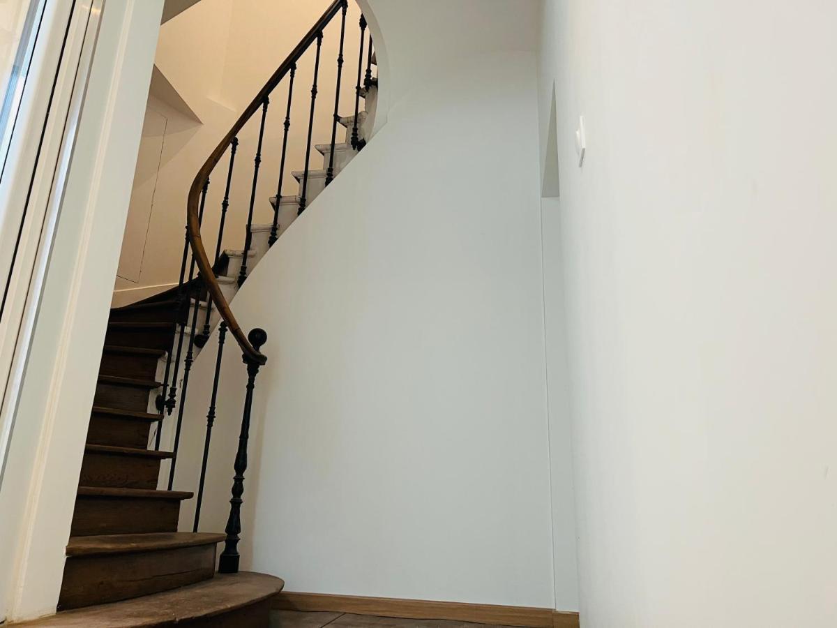 Chic Appartement Type 4 / Parking Prive Reims Eksteriør bilde